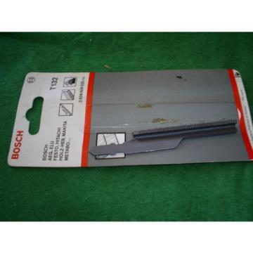 BOSCH T132 4&#034; ROUND SHAPE  RASP FOR JIGSAW