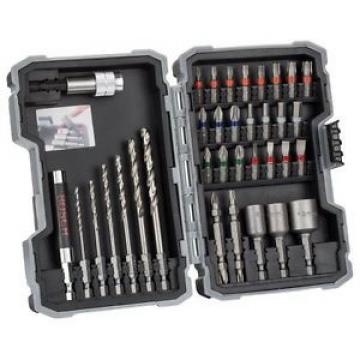 Bosch, Set di punte da trapano per metallo, 35 pz., 2607017328