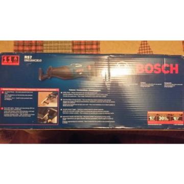 Bosch  1-1/8&#034; Stroke Reciprocating Saw NEW