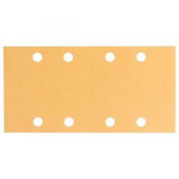 Bosch 2608605259 - Accessori da levigatura SS 93 x 185, velcro, R:WT K400, 10