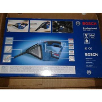 BOSCH GAS Vacuum 10.8V-LI Professional Extractor Handheld Cleaner Bare Tool