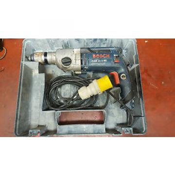 Bosch GSB 21-2 RE 1100W Impact Drill Precussion Hammer 110V