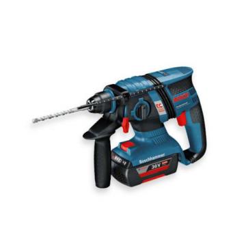 BOSCH GBH36V-EC Li-on Compact Brushless SDS Plus Rotary Hammer Drill 36V Power