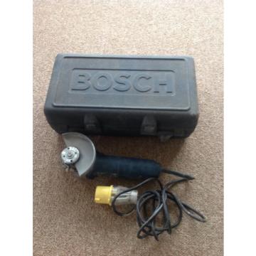 Bosch GWS 6-115 Professional 110 Volt Grinder