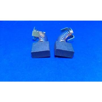 Replacement Carbon Brush Set of 2 Bosch 2610997207 2610993222 2610915758