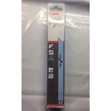 Bosch S1122EF Saw Blades x 25