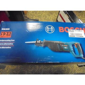 Bosch Reciprocating Saw RS325 BRAND NEW