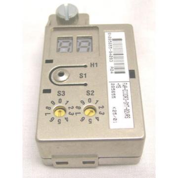 REXROTH Australia Dutch  MODULE  FWA-ECODR3-SMT-02VRS-MS  FWAECODR3SMT02VRSMS   60 Day Warranty!