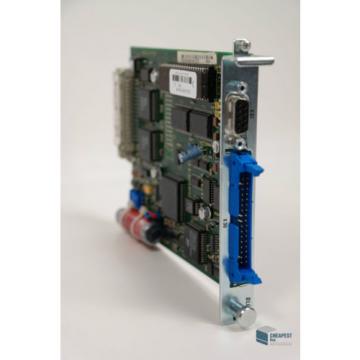 Rexroth Singapore USA Indramat DLC1.1-DG1-03V16-MS Single Axis Control Card DLC 1.1, CPU Neu