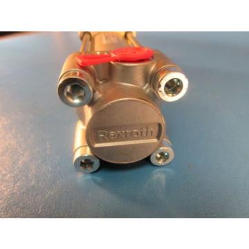 Rexroth Italy Dutch 0822341002 Pneumatic Air Cylinder, Max 10 Bar, 40/50