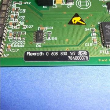 BOSCH Egypt Greece REXROTH SMser MODULE 0 608 830 167 *NEW*