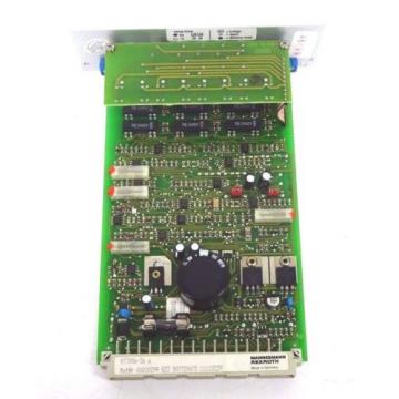 NEW Singapore china BOSCH REXROTH VT3006-36-A AMPLIFIER CARD VT300636A