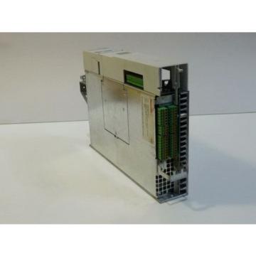 Rexroth Korea Canada Indramat DKC03.3-040-7-FW Eco-Drive Frequenzumrichter Serien Nr. DKC033-