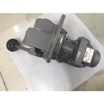 R431002641 USA Greece Rexroth H-2 Controlair® Lever Operated Valves H-2-X P50493-4