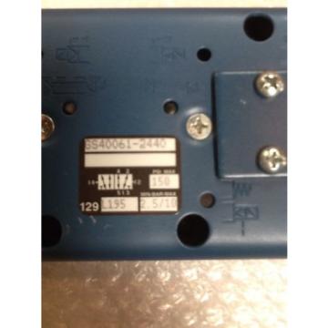 Rexroth Japan Australia Cream Valve GS-40061-2440