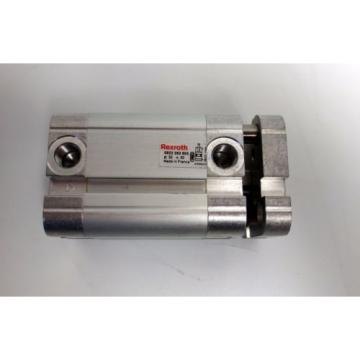 REXROTH Singapore Singapore COMPACT PISTON ROD CYLINDER 0822393605 H:30, D:32