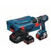 4.0ah Bosch GSB 18 V-EC Li-ION Pro Cordless Combi LBoxx 0615990GS1 3165140829137 #1 small image