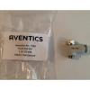 AVENTICS Russia Japan REXROTH CC02 Tube Check Choke Valve R412010587 #1 small image