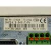 Rexroth Egypt Russia Indramat DKC03.3-040-7-FW Eco-Drive Frequenzumrichter Serien Nr. DKC033-