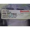 REXROTH Dutch china 049-385-930-0 KIT *NEW IN ORIGINAL PACKAGE*