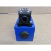 Rexroth France Canada MNR R978908566 Solenoid Valve