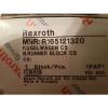 Bosch USA Korea Rexroth Rollenwagen Führungswagen Linearführung  R165121320 #1 small image