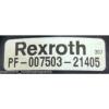 NEW Australia Canada in Box Rexroth Filter 3/4&#034; NPT PF-007503-21405 _ PF00750321405 _ NZ134