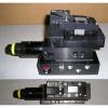 Bosch Japan Singapore Rexroth 261-108-111-0 24VDC 2W Solenoid Valve with Regulator 262-180-100