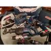 Bosch 18V Cordless 6-Tool Combo Kit Plus 10.8V Mini Driver/Drill #3 small image