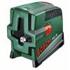 STOCK O - Bosch PCL 20 Cross Line Laser Level 0603008200 3165140471619