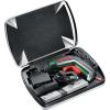 BOSCH IXO Cordless Screwdriver +10 Screwdriver Bits + METAL CASE BUNDLE . NEW #1 small image