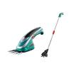 Bosch Isio3 Cordless Shrub Grass Shear + stand stick