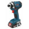 Bosch IDS181-102 18-volt 1/4-Inch Hex Compact Tough Impact Driver Bundle