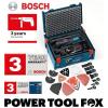 Bosch GOP 12V-Li Multi Cutter LBOXX +36 Extras 060185807F 3165140822077