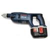 BOSCH 12524 24v PLATINUM 2.4Ah NiCd 2000 RPM 1/2&#034; CORDLESS HAMMER DRILL BUNDLE #5 small image