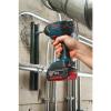 BOSCH CLPK222-181 18V Li-Ion 1/2&#034; Hammer Drill Driver &amp; 1/4&#034; Hex Impact Driver #3 small image