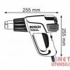 BOSCH GHG 660 LCD PISTOLA TERMICA TERMOSOFFIATORE AD ARIA CALDA SVERNICIATORE