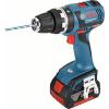 4.0ah Bosch GSB 18 V-EC Li-ION Pro Cordless Combi LBoxx 0615990GS1 3165140829137