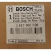 BOSCH 1617000050 SERVICE PACK FOR 11304 BRUTE BREAKER  &#039;NEW&#039;