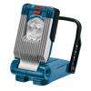 New Bosch Blue 18V Li-Ion Cordless LED Torch Body Only