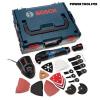 Bosch GOP 12V-Li Multi Cutter LBOXX+Extras 060185807F 3165140822077 * #8 small image