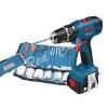 NEW BOSCH GSB14.4-2LI Professional Cordless Impact Drill E #1 small image