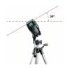 Bosch PLL 2 Tripod Set including Cross Line Laser with Digital Display