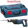 Bosch 18v GSA18 V-LI 18V Reciprocating Saw in L-BOXX 060164J007 #1 small image