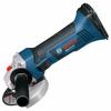 Bosch Blue 18V Li-Ion Professional 115mm Angle Grinder Skin Only - GWS 18V-LI #2 small image