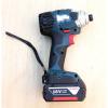 Bosch GSB 18 VE-2LI Combi Drill/Driver &amp; Bosch GDR 18V-LI Impact Driver Set 18V #6 small image