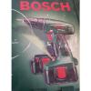 BOSCH PSR 14,4 V Akkuschrauber Akkubohrschrauber + Ersatzakku &amp; Koffer #2 small image