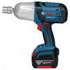 NEW! Bosch 18V High Torque Impact Wrench Li-Ion Cordless SKIN - GDS 18V-LI HT BB