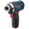 Bosch Impact Driver Max 12V 12 Volt Cordless Ps41-2A