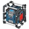 Bosch GML20 AM / FM Jobsite Radio 240V #1 small image